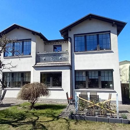 Ferienwohnung Leonie Mit Sauna زينوويتز المظهر الخارجي الصورة