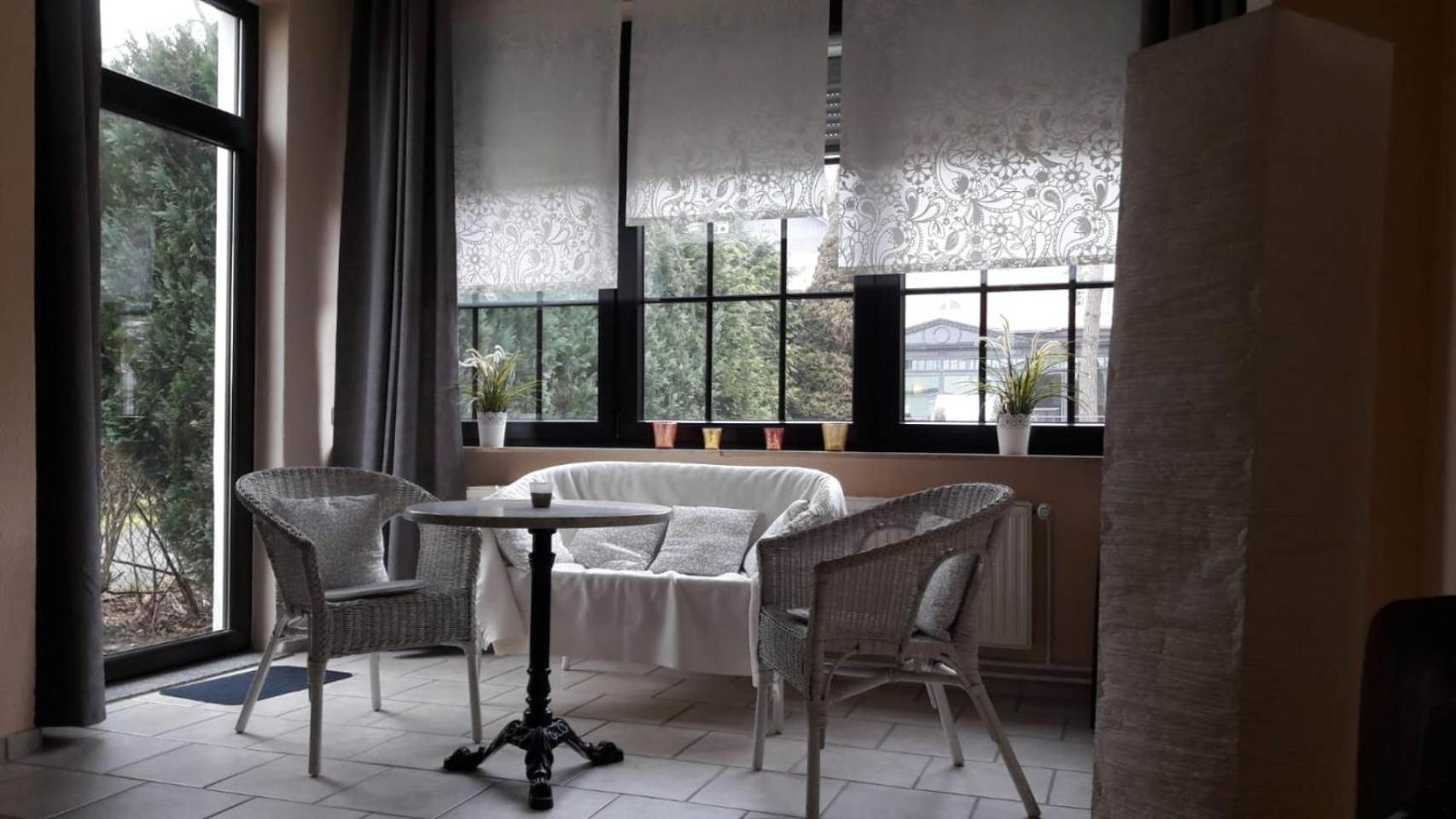 Ferienwohnung Leonie Mit Sauna زينوويتز المظهر الخارجي الصورة