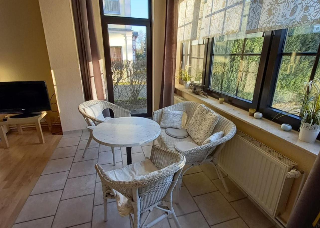 Ferienwohnung Leonie Mit Sauna زينوويتز المظهر الخارجي الصورة