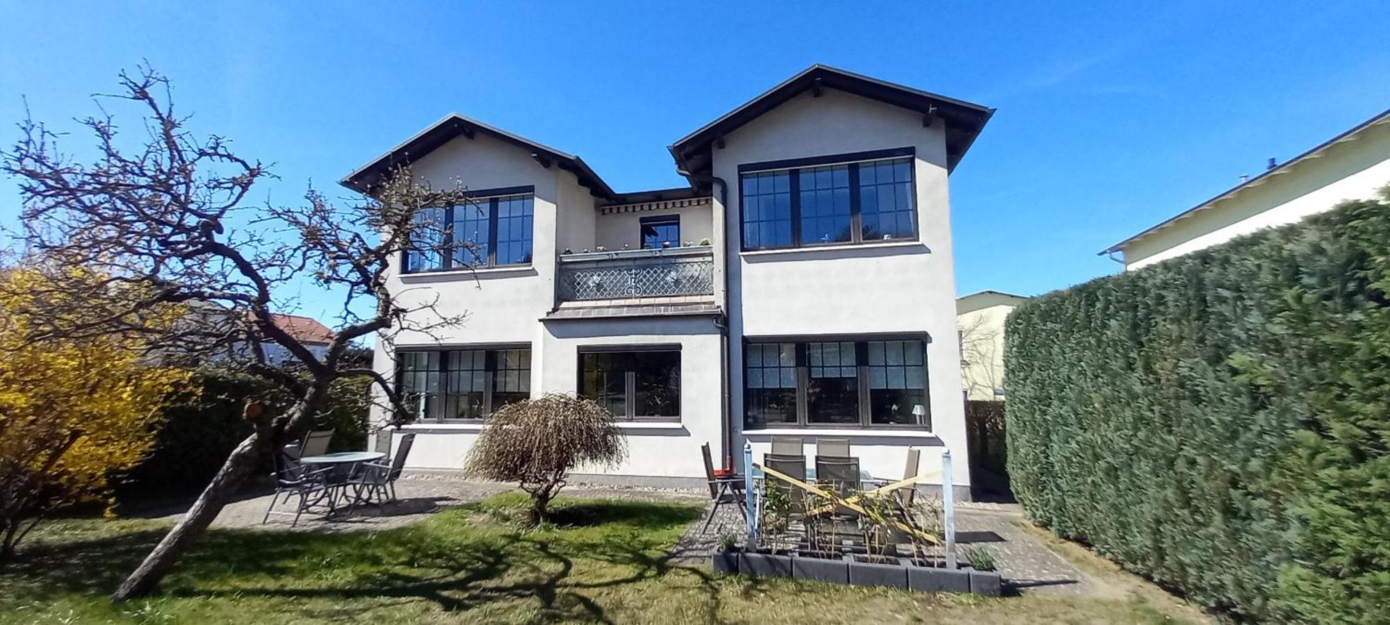 Ferienwohnung Leonie Mit Sauna زينوويتز المظهر الخارجي الصورة