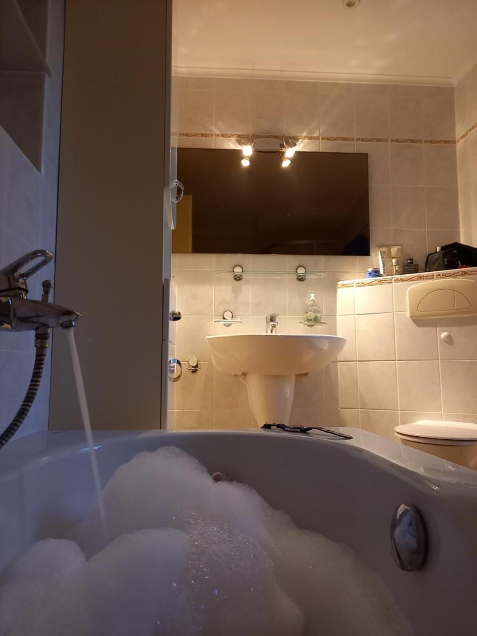 Ferienwohnung Leonie Mit Sauna زينوويتز المظهر الخارجي الصورة