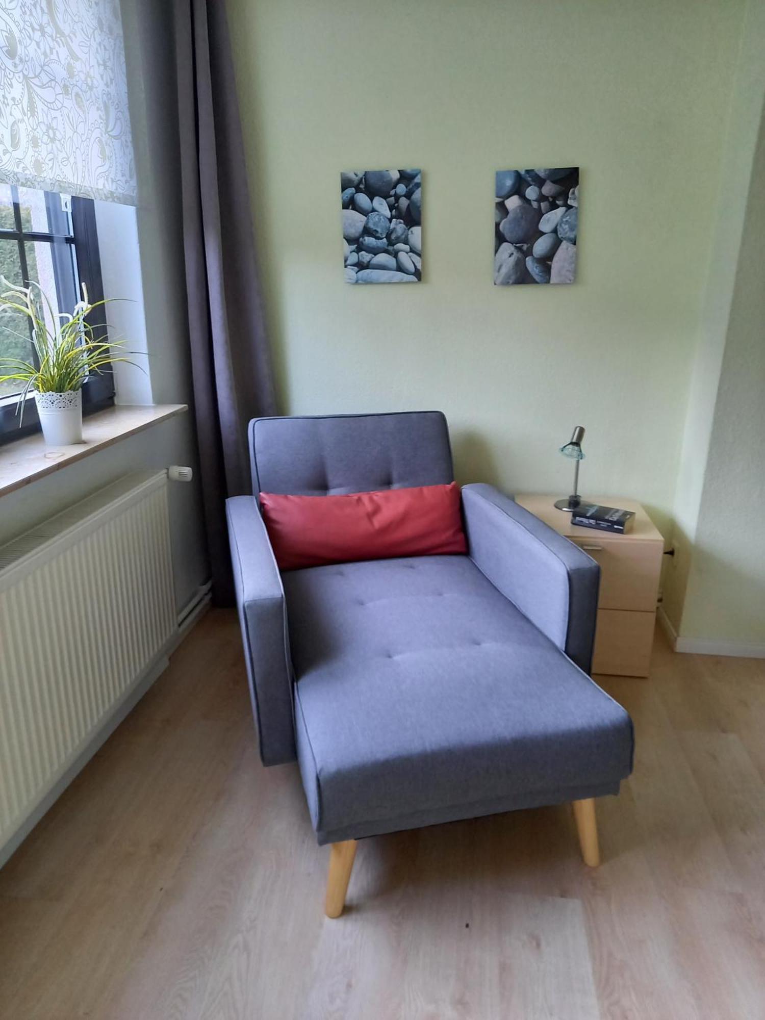 Ferienwohnung Leonie Mit Sauna زينوويتز المظهر الخارجي الصورة